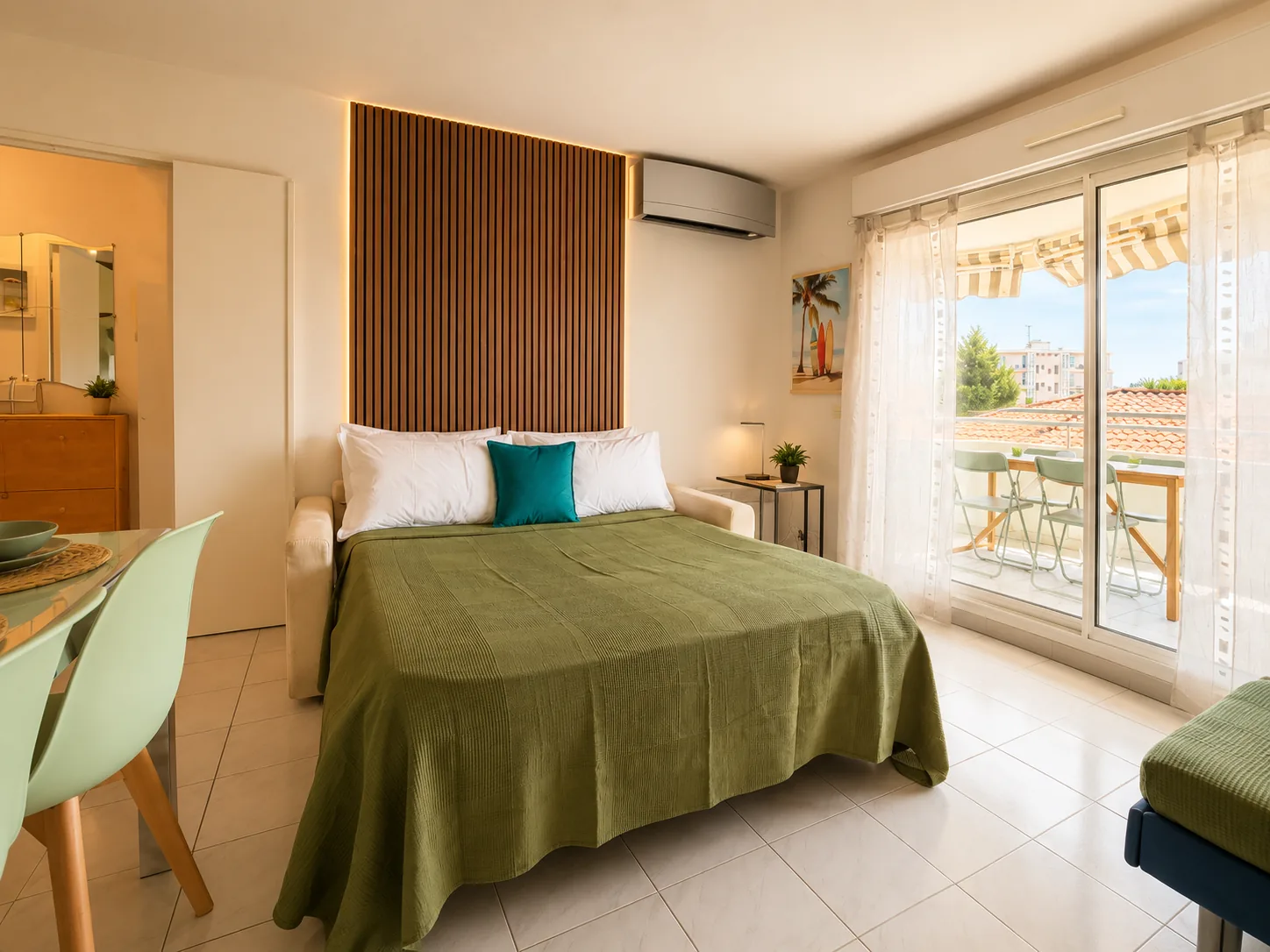 Divano letto