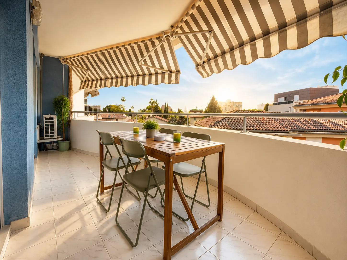 Terrazzo panoramico