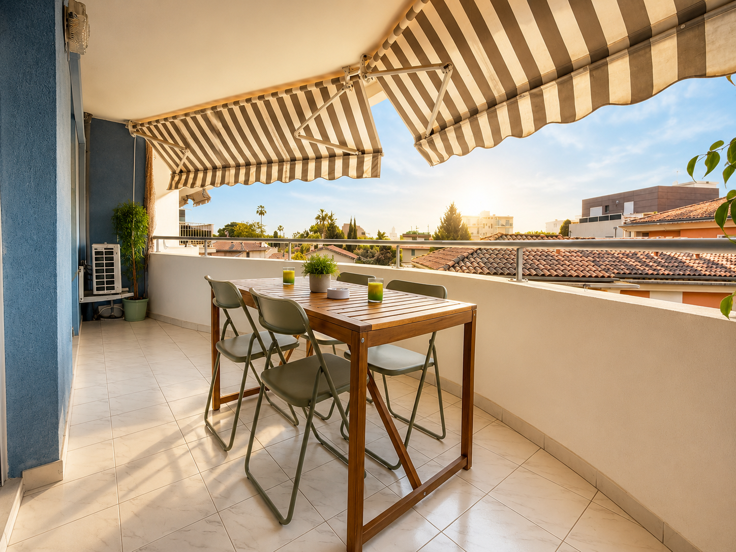 Terrazzo panoramico